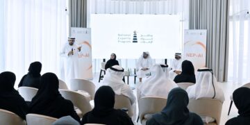 32 متخصصاً إماراتياً في الذكاء الاصطناعي ينضمون لبرنامج NEP-AI لتعزيز أهداف الذكاء الاصطناعي الإماراتي