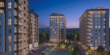 Arkan Property تبدأ تسليم أكثر من 200 وحدة جاهزة للبيع في تبليسي