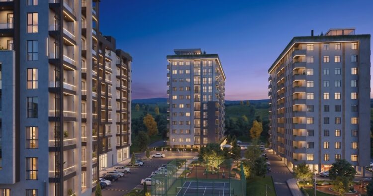 Arkan Property تبدأ تسليم أكثر من 200 وحدة جاهزة للبيع في تبليسي