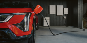 GM Energy تطلق دعم V2G وتقنية جديدة لتخزين الطاقة