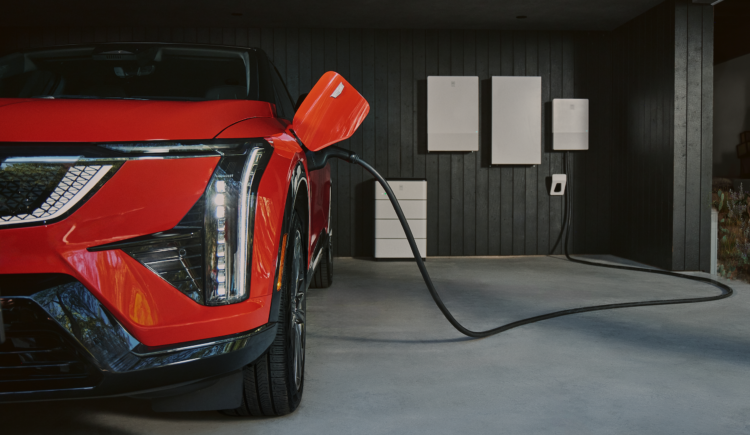 GM Energy تطلق دعم V2G وتقنية جديدة لتخزين الطاقة GM Energy تطلق دعم V2G وتقنية جديدة لتخزين الطاقة