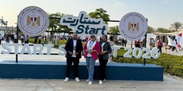 Golden Point Developments تؤكد دورها في دعم الشباب بمصر عبر Start Expo 2026