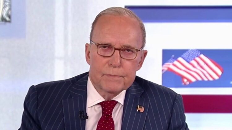 Larry Kudlow: ترامب يحب الأعمال والنمو مستمر Larry Kudlow: ترامب يحب الأعمال والنمو مستمر
