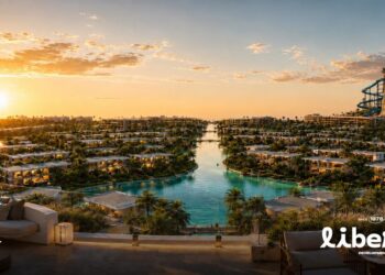 Liberty Developments تطرح وحدات استوديو بمرحلة جديدة بمشروع AT في الساحل الشمالي