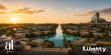 Liberty Developments تطرح وحدات استوديو بمرحلة جديدة بمشروع AT في الساحل الشمالي