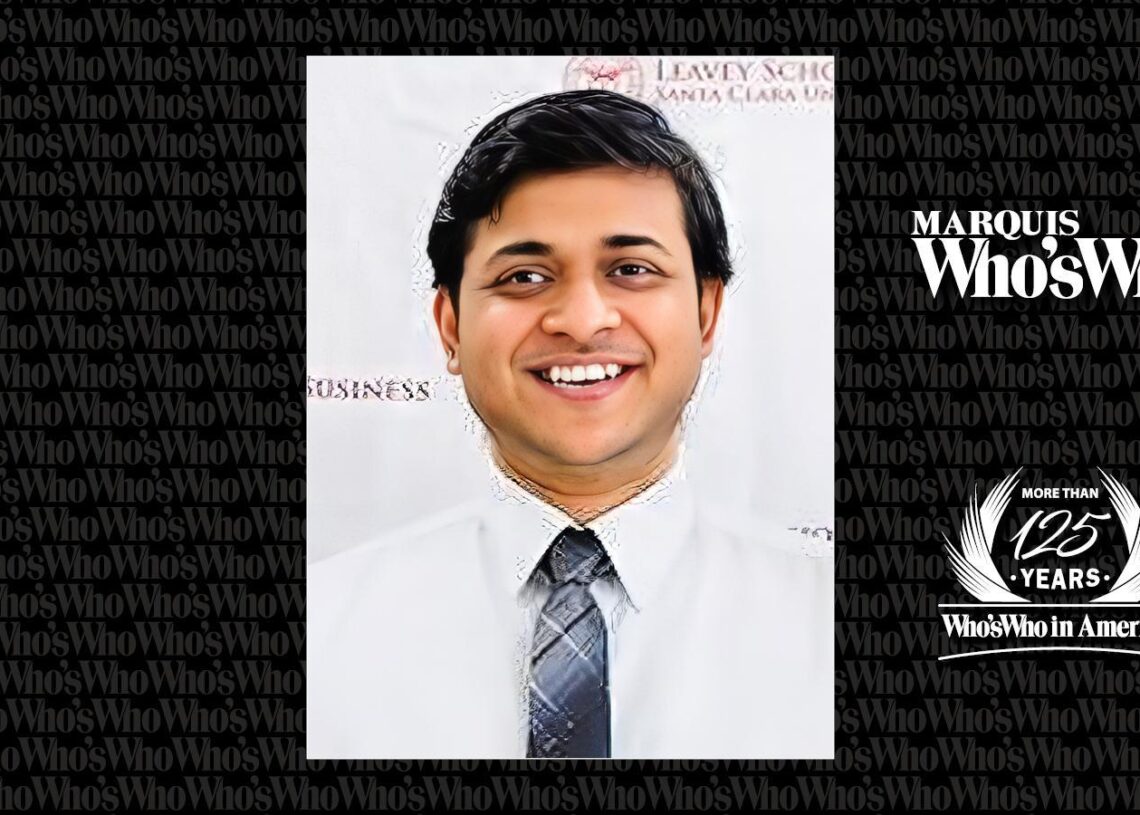 Marquis Who’s Who تكرم Sriram Ramakrishnan لإبداعه في منتجات التكنولوجيا المالية
