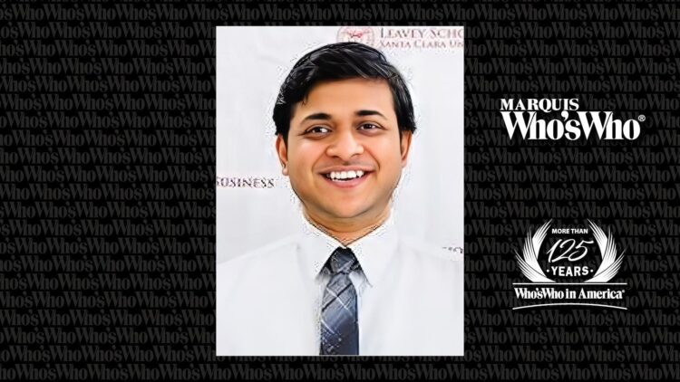 Marquis Who’s Who تكرم Sriram Ramakrishnan لإبداعه في منتجات التكنولوجيا المالية Marquis Who’s Who تكرم Sriram Ramakrishnan لإبداعه في منتجات التكنولوجيا المالية
