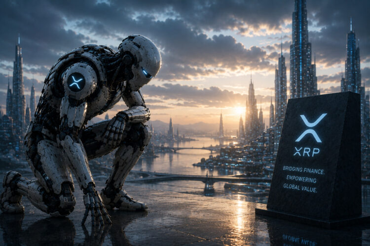 Meta AI تتوقع تذبذب سعر XRP بين 2.50 و8 دولار بنهاية 2026