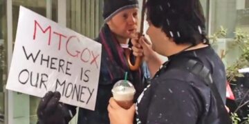 Mt. Gox ينقل 10,422 بيتكوين بقيمة 739 مليون دولار إلى محفظة جديدة