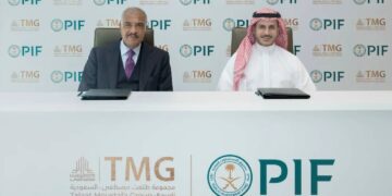 PIF وTMG يقيمان التطورات متعددة الاستخدامات في السعودية
