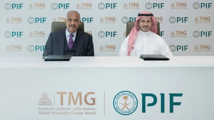 PIF وTMG يقيمان التطورات متعددة الاستخدامات في السعودية PIF وTMG يقيمان التطورات متعددة الاستخدامات في السعودية