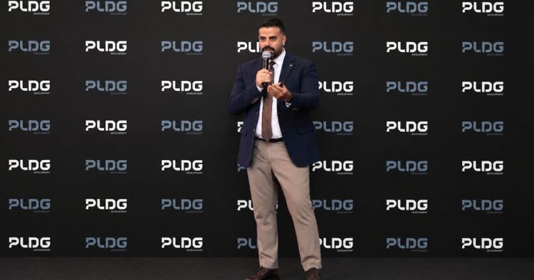 PLDG Development تحصل على القرار الوزاري لمشروع White Residence في الشيخ زايد