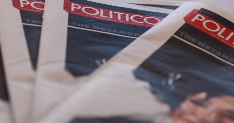 Politico يغلق E&E News قبيل حملة طاقة واسعة Politico يغلق E&E News قبيل حملة طاقة واسعة
