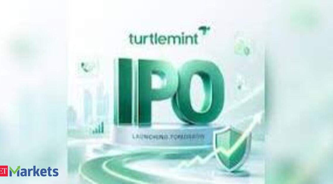 Turtlemint Fintech Solutions تطرح أسهمها للاكتتاب بحجم 883 كرور وروزنامة حتى 23 يونيو