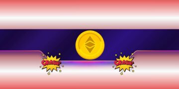 USDT تتجاوز ETH مؤقتا لتصبح ثاني أكبر عملة رقمية مع هبوط الأخيرة لنحو 1500 دولار