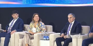 أذربيجان تلعب دورًا محوريًا في طرق النقل الحديثة بين أوروبا وآسيا