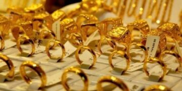 أسعار الذهب اليوم 21 يونيو: ارتفاع سبائك الذهب إلى 147.2 مليون دونغ والأونصة الفورية 4156.7 دولاراً