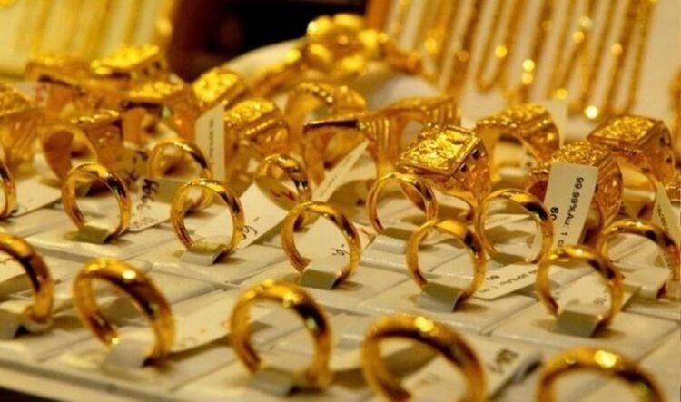 أسعار الذهب اليوم 21 يونيو: ارتفاع سبائك الذهب إلى 147.2 مليون دونغ والأونصة الفورية 4156.7 دولاراً أسعار الذهب اليوم 21 يونيو: ارتفاع سبائك الذهب إلى 147.2 مليون دونغ والأونصة الفورية 4156.7 دولاراً