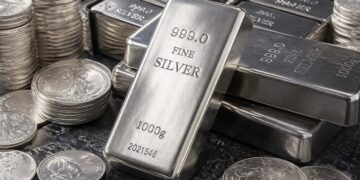 أسعار الفضة ترتفع في مصر مع وصول الأوقية إلى 59.3 دولار وأعلى من 103 جنيه للجرام