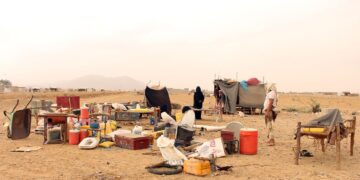 أسواق الحدود اليمنية: من حاضنة اقتصادية إلى جبهة عسكرية