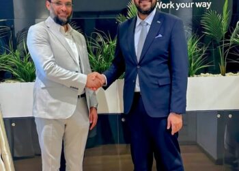 أسواق للتطوير توقع تعاون مع IWG لافتتاح مركز Regus بمول سولاريا الشروق