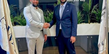 أسواق للتطوير توقع تعاون مع IWG لافتتاح مركز Regus بمول سولاريا الشروق