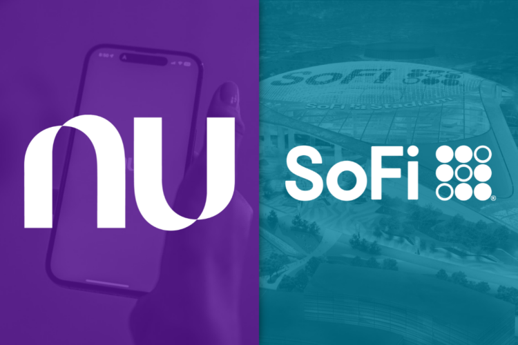 أفضل أسهم التكنولوجيا المالية للمستثمرين: Nu Holdings ضد SoFi