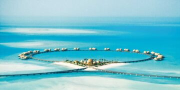 أفضل فنادق البحر الأحمر في السعودية لعام 2026
