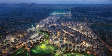 أمانة مكة تعلن عن تطوير حدائق مسار في السعودية