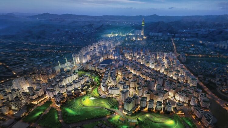 أمانة مكة تعلن عن تطوير حدائق مسار في السعودية أمانة مكة تعلن عن تطوير حدائق مسار في السعودية