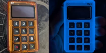 إطلاق Coldcard MK5: تحسينات كبيرة في محفظة بيتكوين الرئيسية
