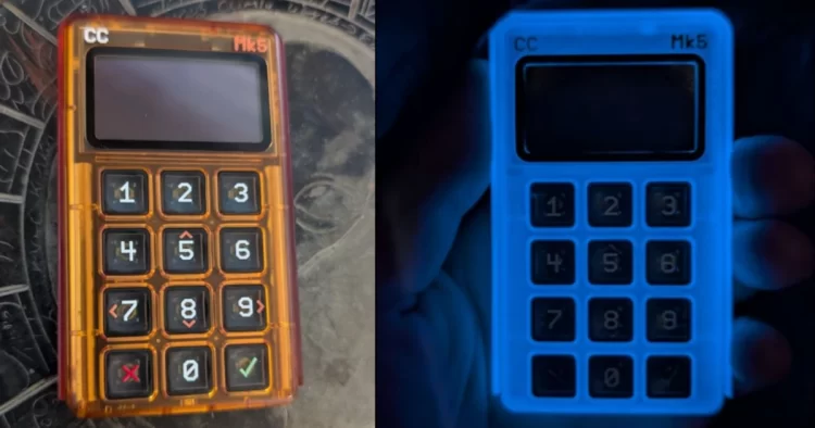 إطلاق Coldcard MK5: تحسينات كبيرة في محفظة بيتكوين الرئيسية إطلاق Coldcard MK5: تحسينات كبيرة في محفظة بيتكوين الرئيسية