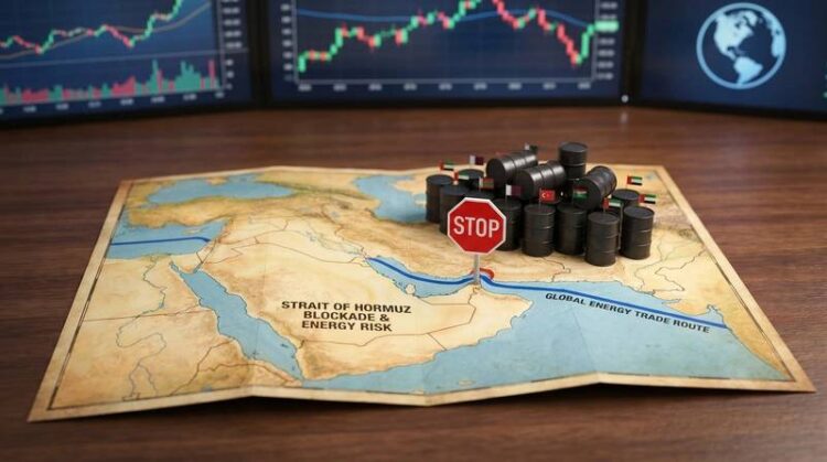 إعادة فتح هرمز قد تؤثر على استراتيجية أوبك المقبلة إعادة فتح هرمز قد تؤثر على استراتيجية أوبك المقبلة