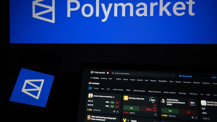 إيرادات Polymarket السنوية تتجاوز مليار دولار بعد إطلاق المنصة الأمريكية