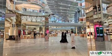 إيرادات تجارة الجملة والتجزئة في السعودية ترتفع 7.3% في الربع الأول