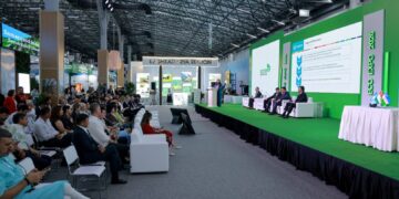 اختتام معرض إيكو إكسبو وسط آسيا 2026 في سمرقند، أوزبكستان