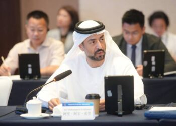 اختيار الإماراتي علي الخوري في المجلس الاستشاري الدولي لميناء هاينان الصيني