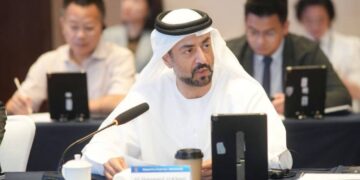 اختيار الإماراتي علي الخوري في المجلس الاستشاري الدولي لميناء هاينان الصيني