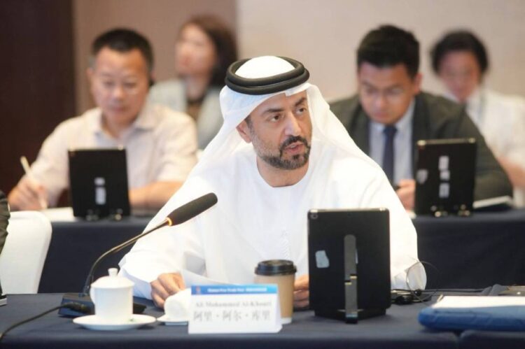اختيار الإماراتي علي الخوري في المجلس الاستشاري الدولي لميناء هاينان الصيني