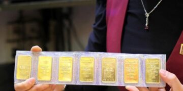ارتفاع أسعار الذهب بعد ظهر 22 يونيو 2026 مع صعود الفوري إلى 4193 دولاراً للأونصة