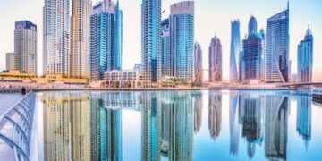 ارتفاع أسعار العقارات السكنية في دبي 2.5% خلال مايو