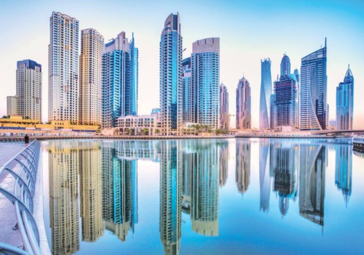ارتفاع أسعار العقارات السكنية في دبي 2.5% خلال مايو