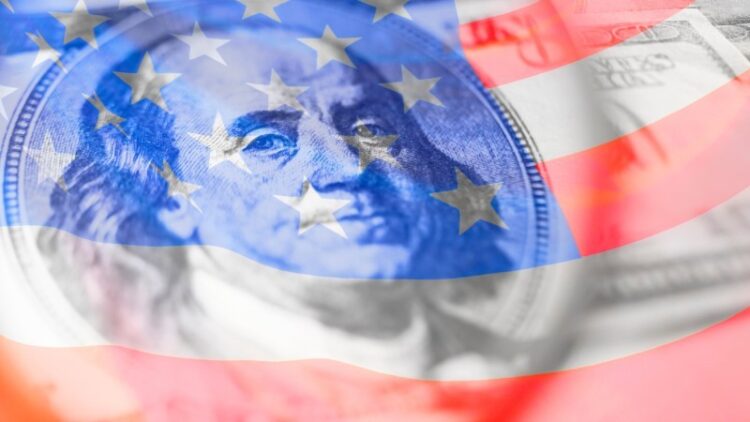 ارتفاع إمدادات الدولار الأمريكي عند مستوى قوي ارتفاع إمدادات الدولار الأمريكي عند مستوى قوي