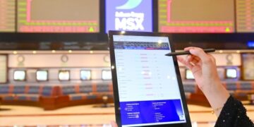 ارتفاع الأسهم المالية يعزز بورصة مسقط وتأثيره على المستثمرين