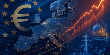 ارتفاع التضخم في منطقة اليورو مع استمرار EUR/USD في تأثر أزمة الطاقة