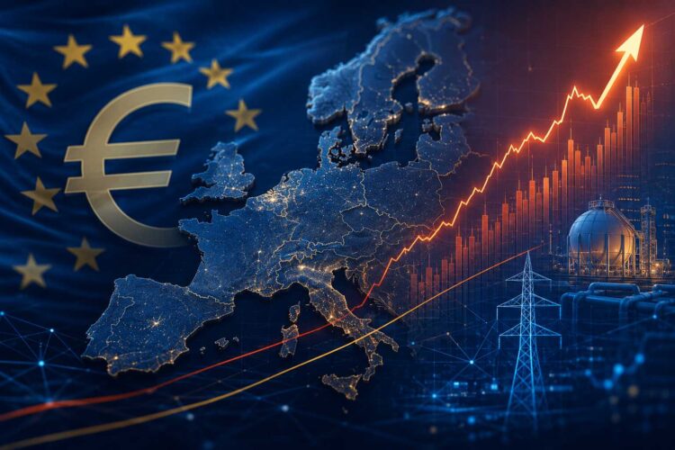 ارتفاع التضخم في منطقة اليورو مع استمرار EUR/USD في تأثر أزمة الطاقة ارتفاع التضخم في منطقة اليورو مع استمرار EUR/USD في تأثر أزمة الطاقة