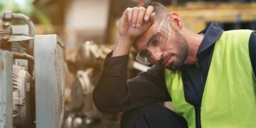 ارتفاع التضخم يقلص تنمية الرواتب ويؤثر على الأمريكيين.