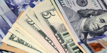 ارتفاع الدولار الأمريكي في سوق الفوركس بطايوان