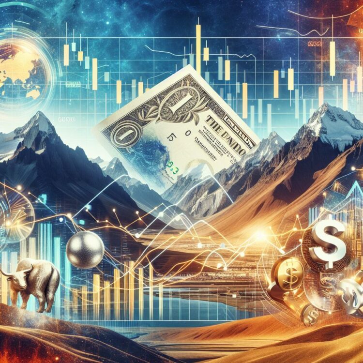 ارتفاع الدولار بعد تقرير الوظائف القوي في الولايات المتحدة ارتفاع الدولار بعد تقرير الوظائف القوي في الولايات المتحدة