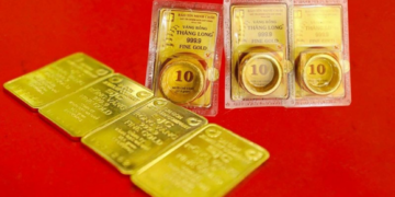 ارتفاع حاد في أسعار الذهب إلى 4072 دولارًا للأونصة بعد ظهر 27 يونيو